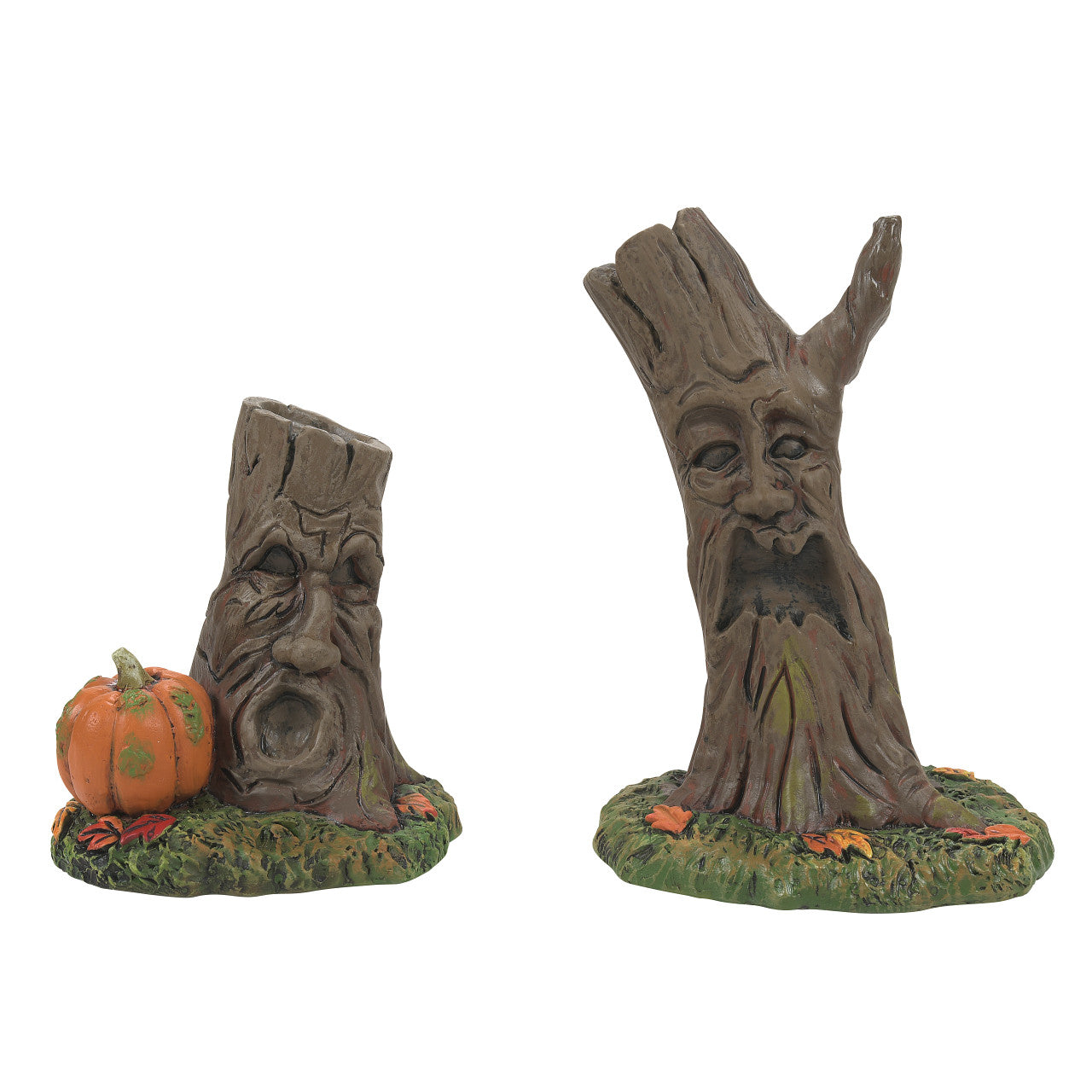 Scary Stumps Set of 2