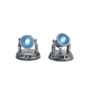Lit Movie Premiere Lights Set of 2