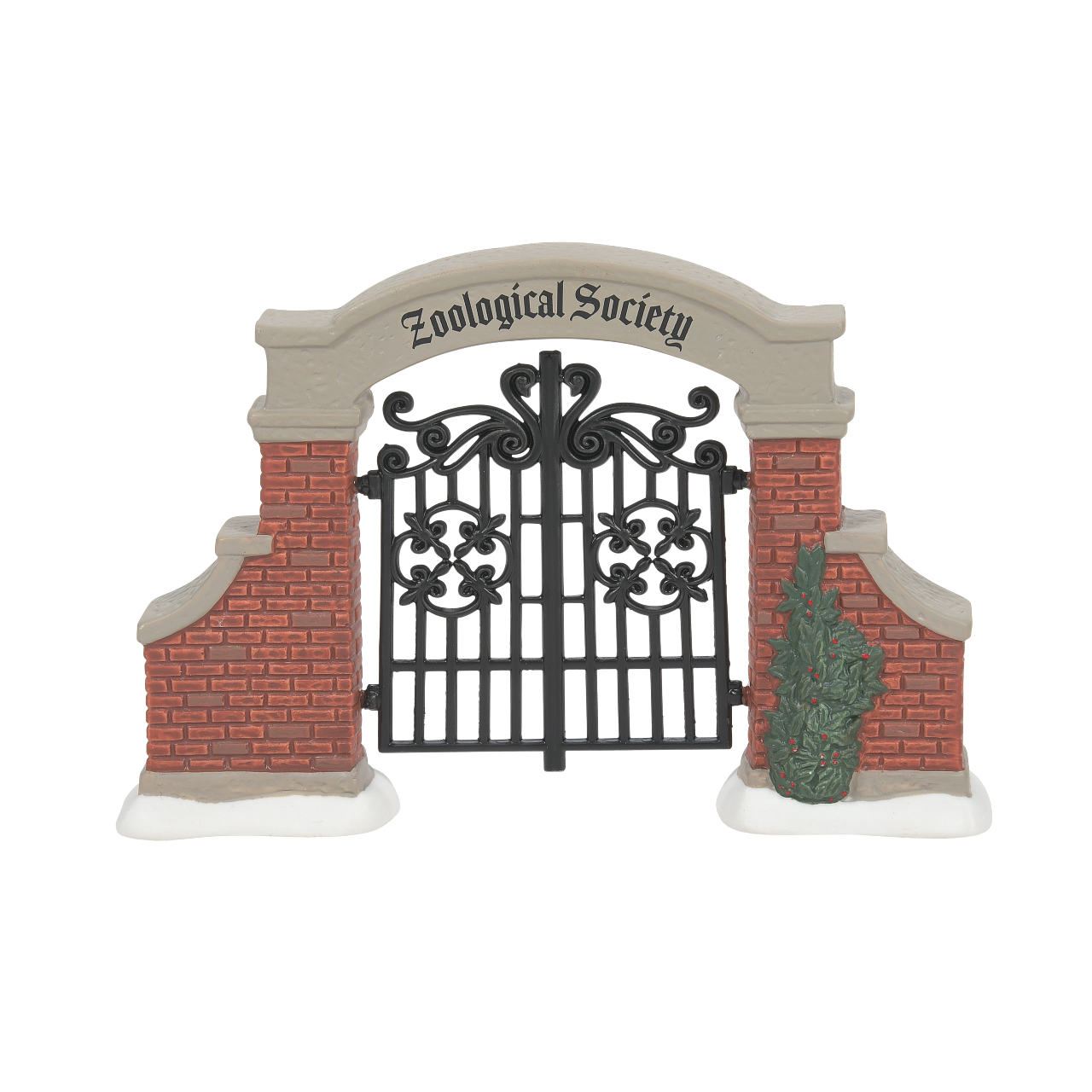 Zoological Gardens Gate