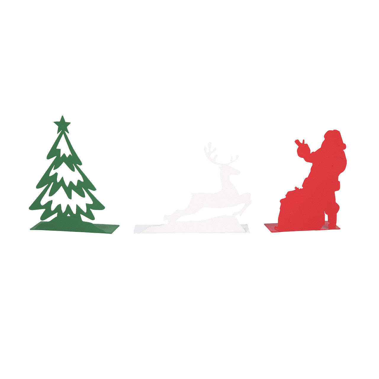 Holiday Silhoutte Set of 3