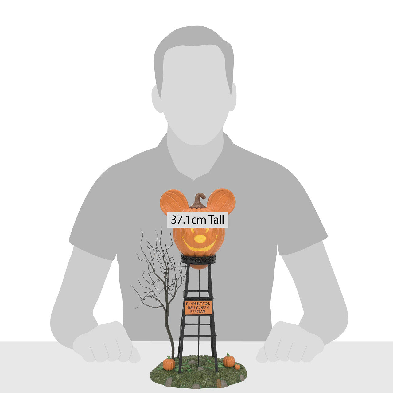 Pumpkintown Water Tower