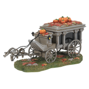 Disneyland Haunted Hearse