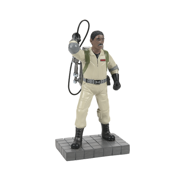 Ghostbusters Winston Zeddemore