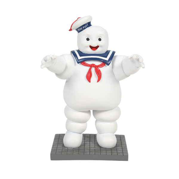 Ghostbusters Mr. Stay Puft