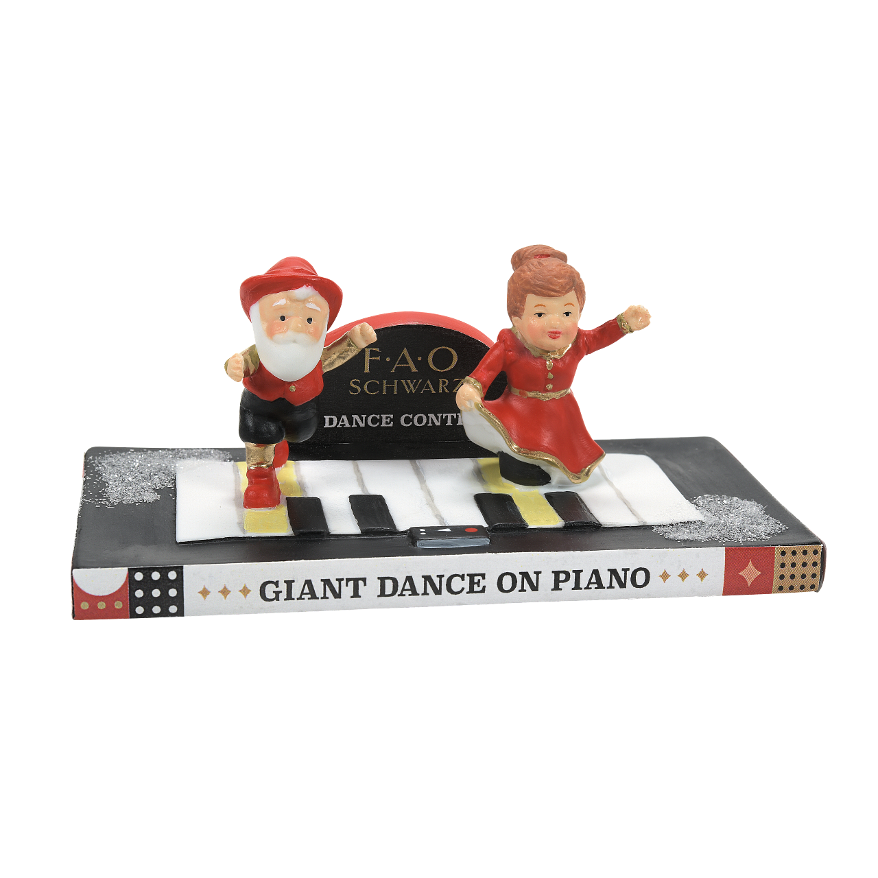 FAO Piano Dance Contest