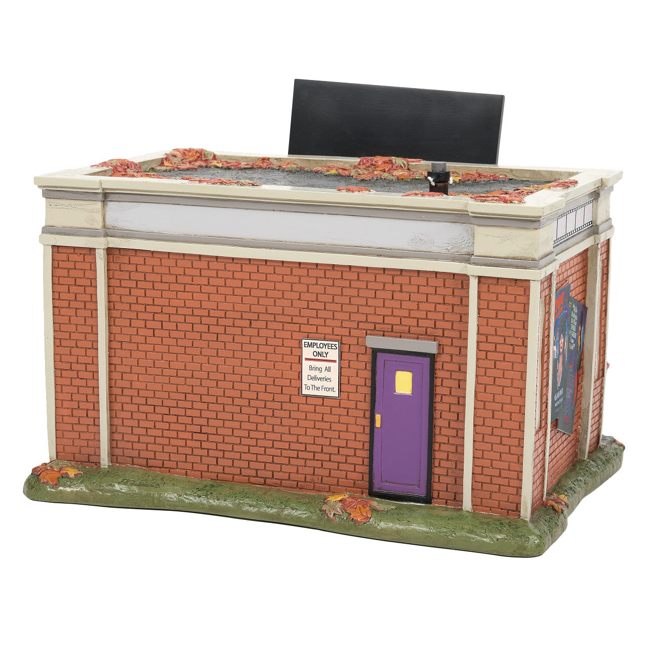 Elvira's Big Time Video Store