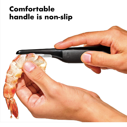Shrimp Deveiner & Cleaner