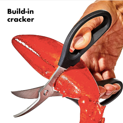 Seafood Scissors