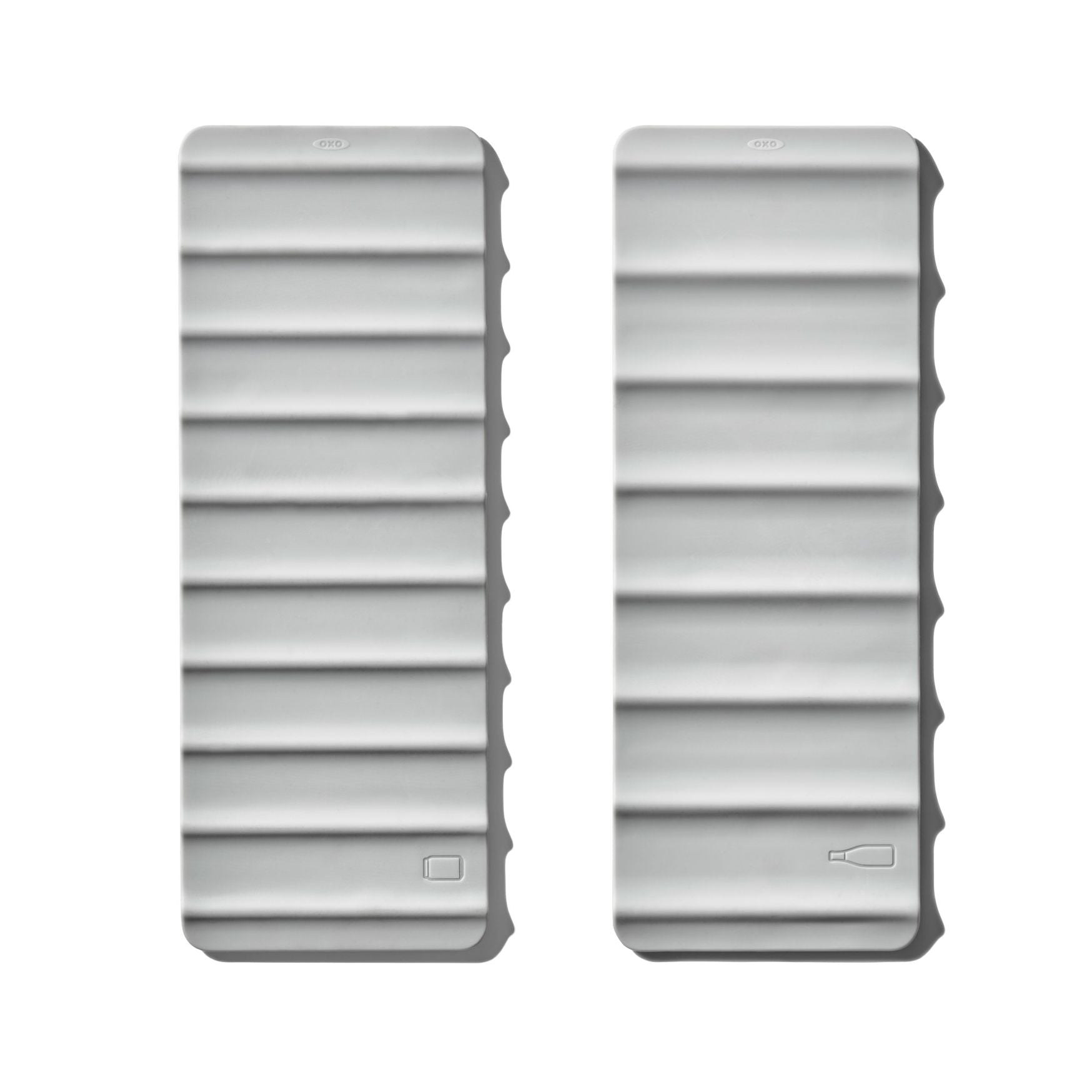 Reversible Refrigerator Beverage Mat