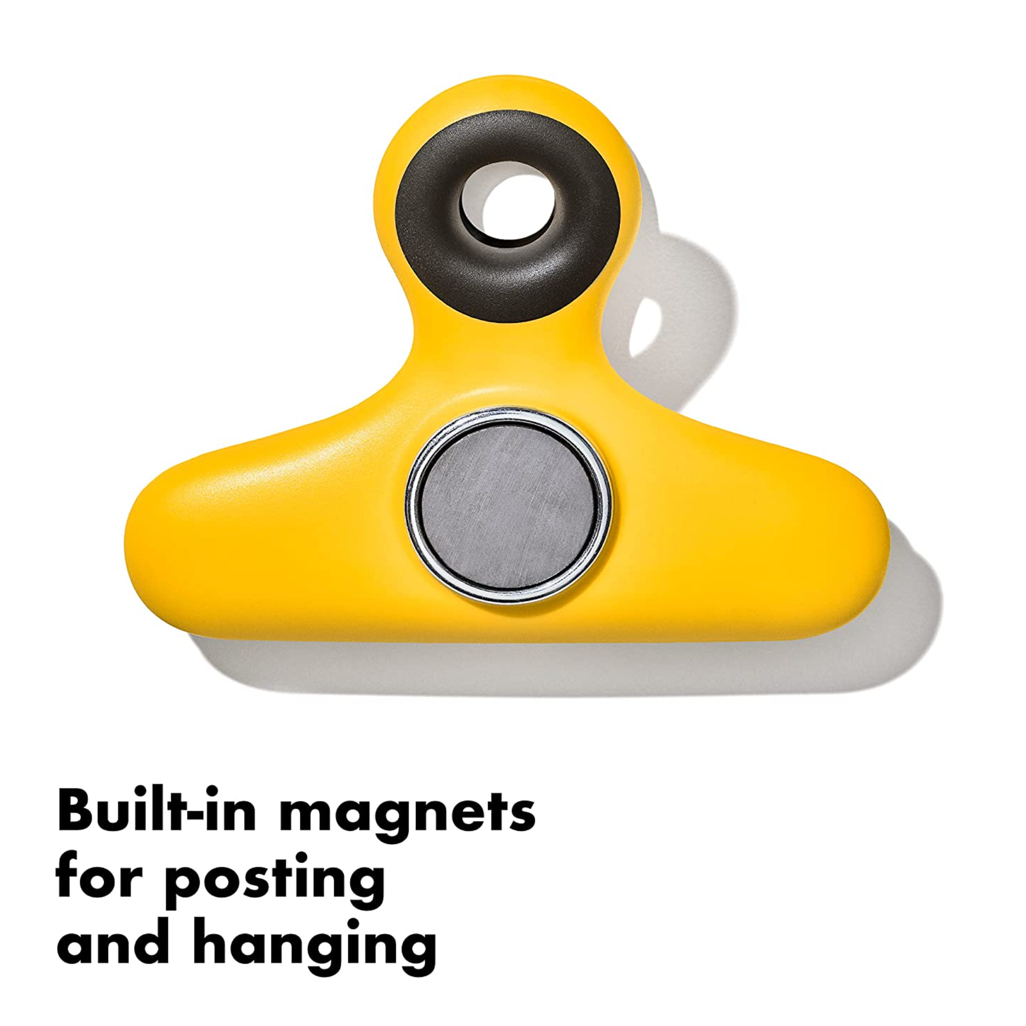 Magnetic Heavy-Duty Clips Set of 4