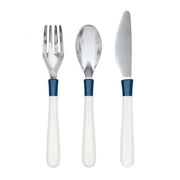 TOT Cutlery For Big Kids Navy