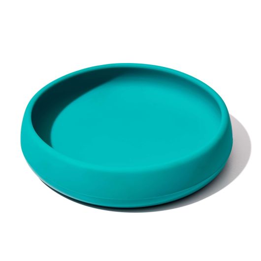 TOT Silicone Plate Teal
