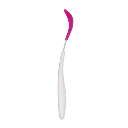 TOT On-The-Go Feediing Spoon Pink