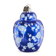 Ginger Jar Ornament 3"