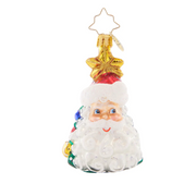 Christmas All Around Gem Ornament