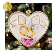 Love Everlasting Ornament