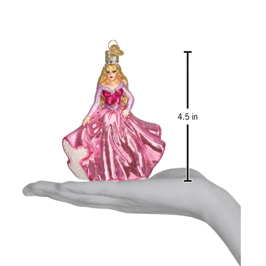 Princess Ornament