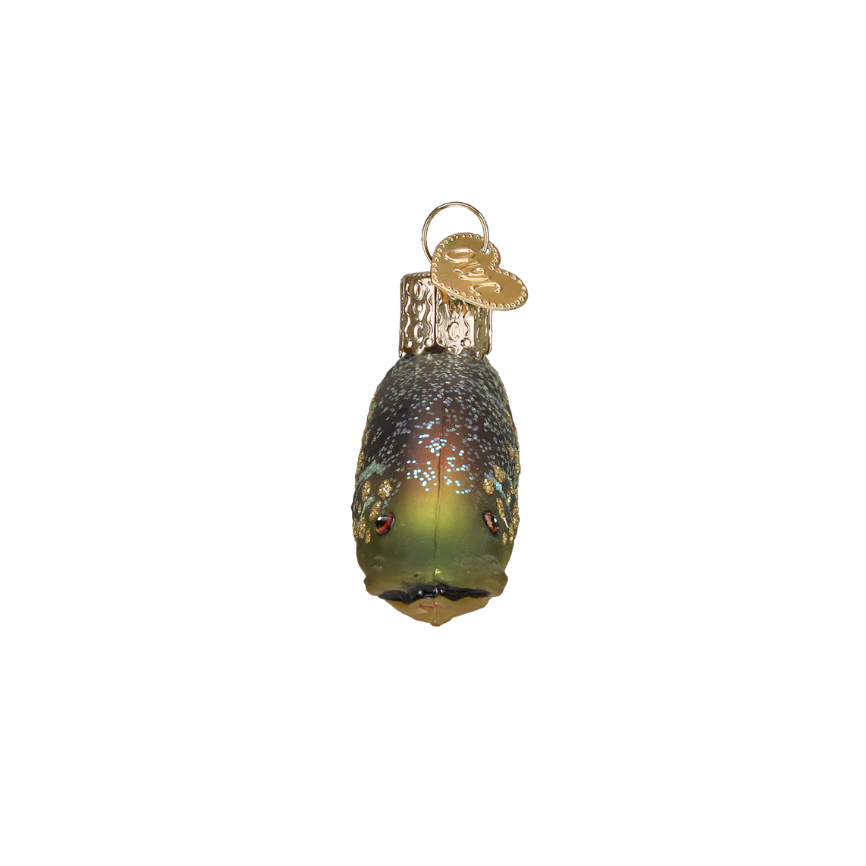 Pike Ornament