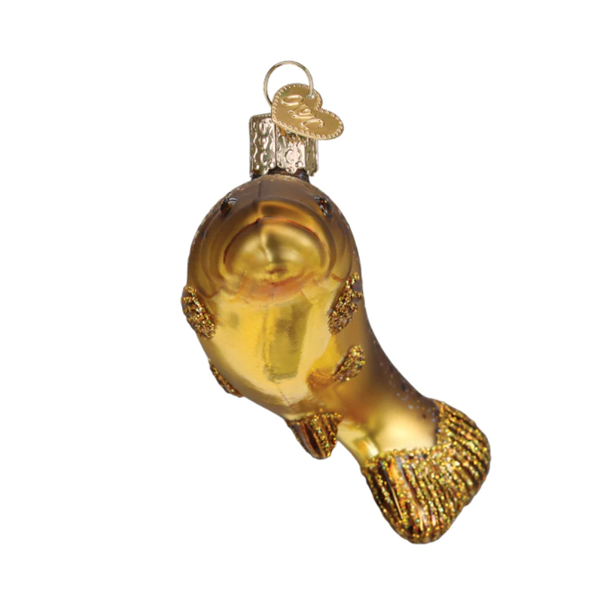 Brown Trout Ornament