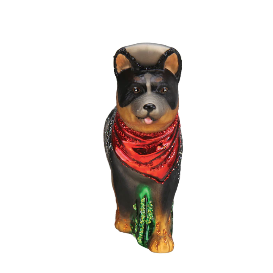 Australian Cattle Dog Ornament