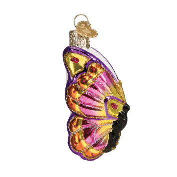 Bright Butterfly Ornament