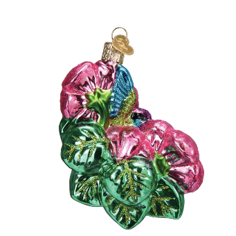 Magnificent Hummingbird Ornament