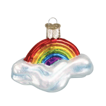 Rainbow Ornament