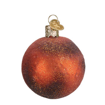 Mars Ornament