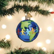 World Peace Ornament