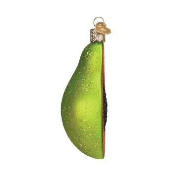 Papaya Ornament