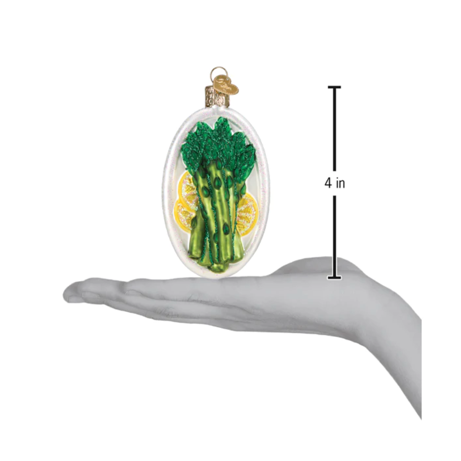Asparagus Ornament