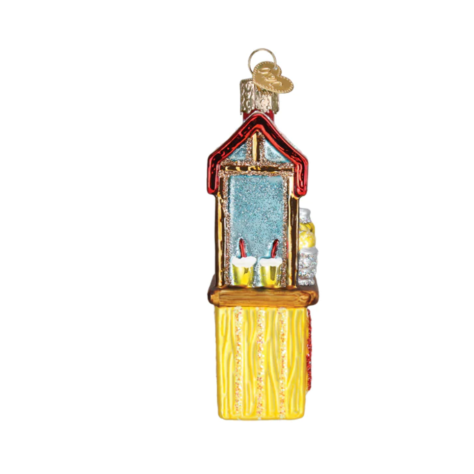 Lemonade Stand Ornament