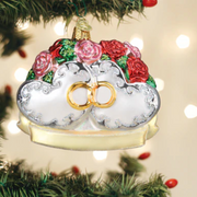 Couple's First Christmas Ornament