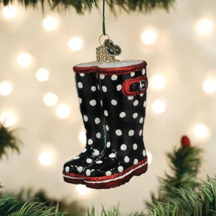 Rubber Boots Ornament