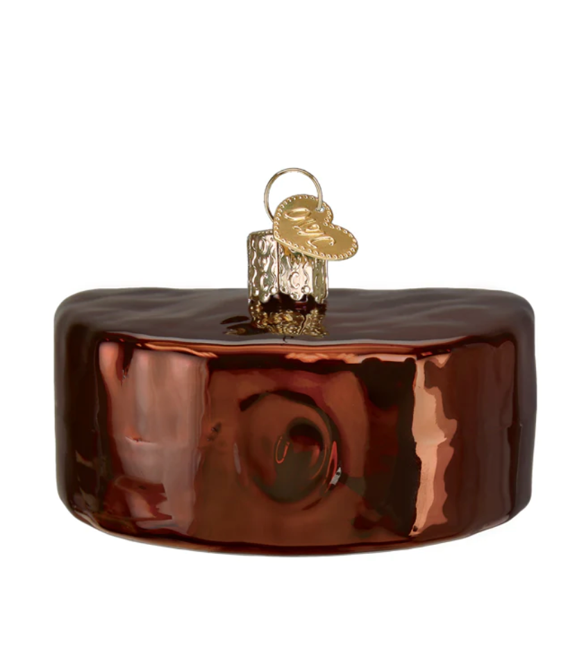 Hostess Ding Dong Ornament