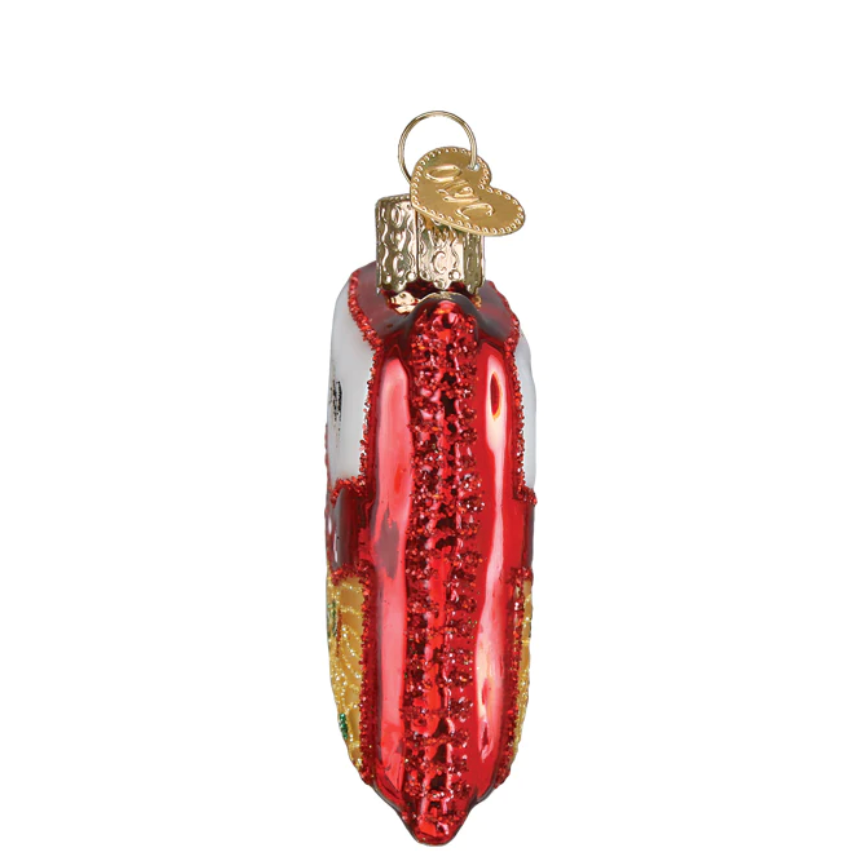 Ramen Noodles Ornament