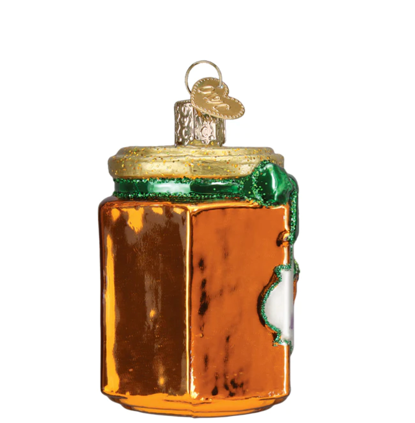 Marmalade Ornament
