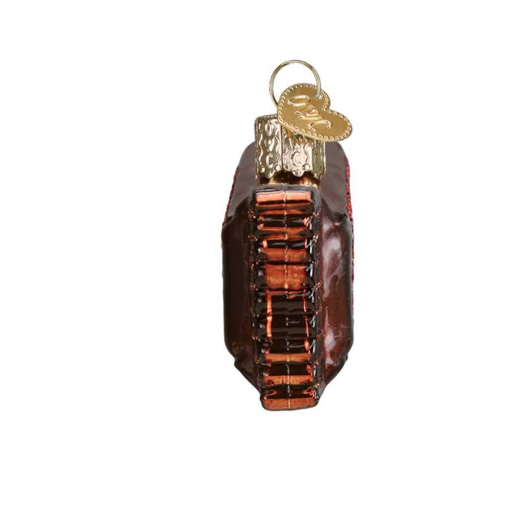 Snickers Ornament