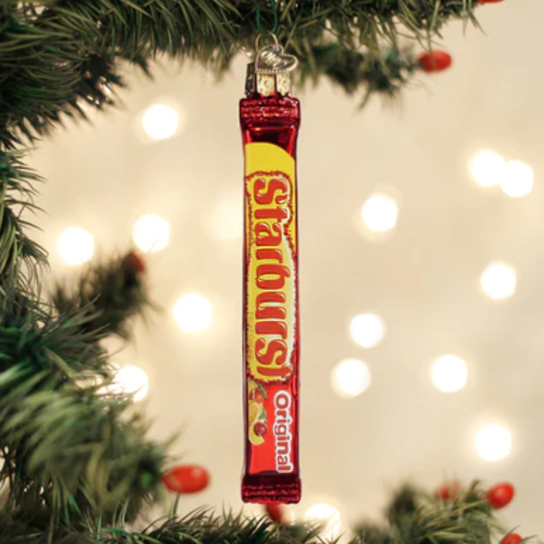 Starburst Ornament