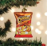 Flamin' Hot Cheetos Ornament