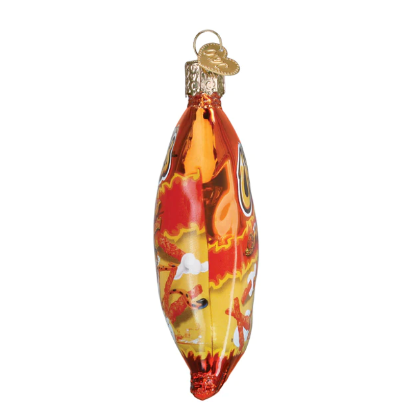 Flamin' Hot Cheetos Ornament
