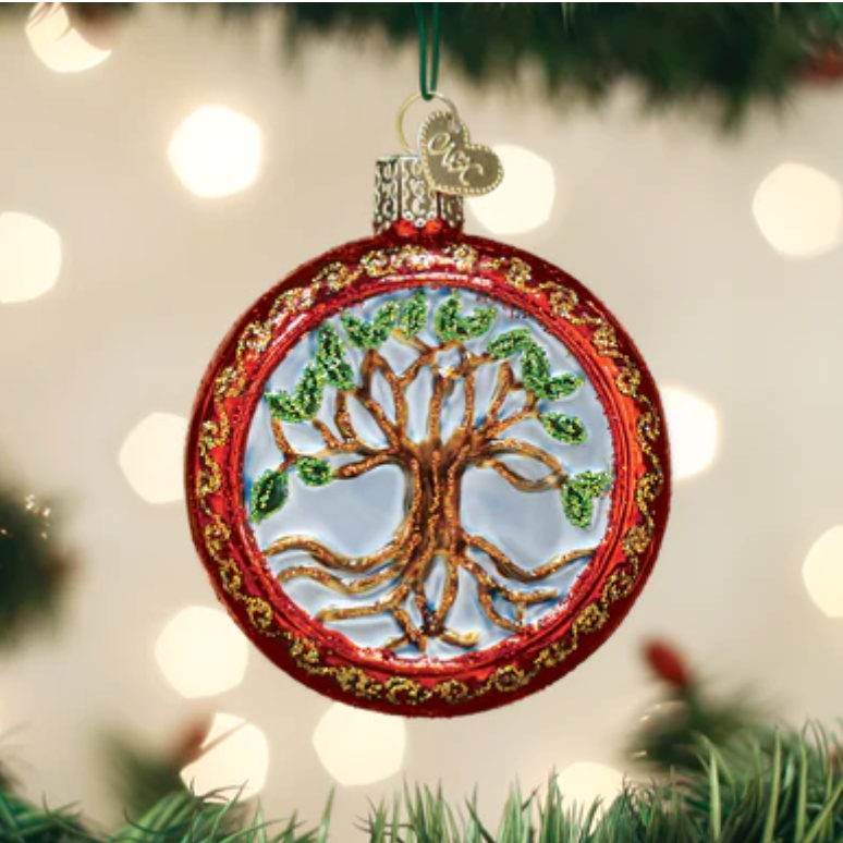 Tree Of Life Ornament