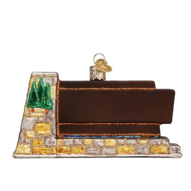 Shenandoah National Park Ornament