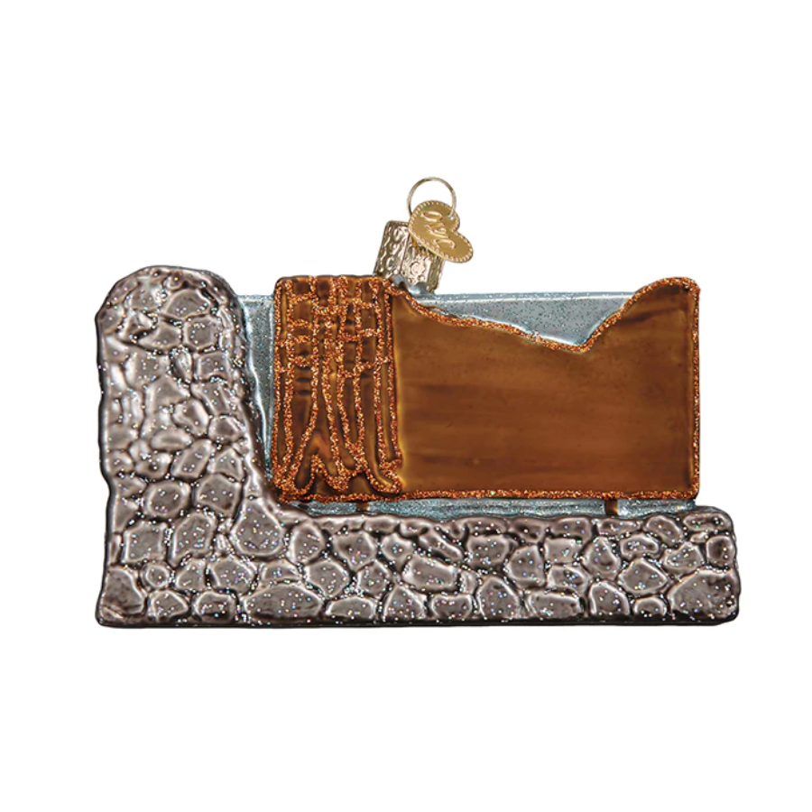 Kings Canyon National Park Ornament