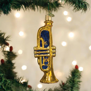 Trumpet Ornament