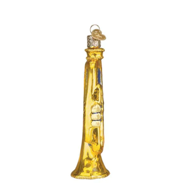 Trumpet Ornament