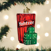 Yahtzee Ornament
