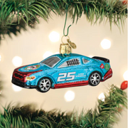 Racing Sports Car Ornament