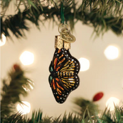 Monarch Butterfly Mini Ornament