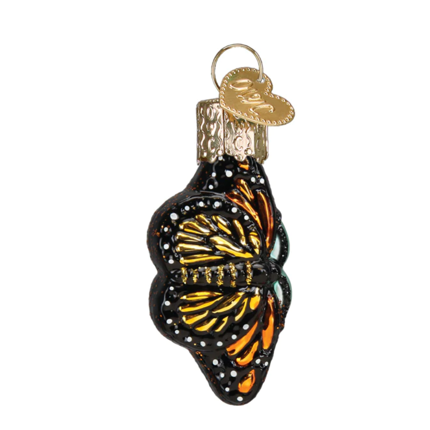 Monarch Butterfly Mini Ornament